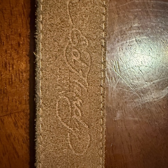 Ed Hardy by Christian Audigier Y2K Belt - Picture 7 of 7